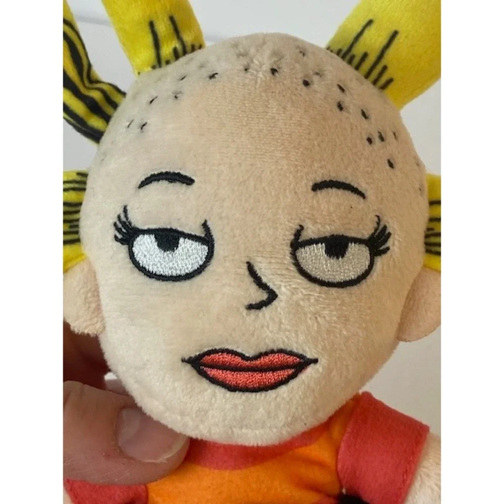 Cynthia Rugrats Plush Doll Parody 9 Inch Figure Out of Stock Accessory